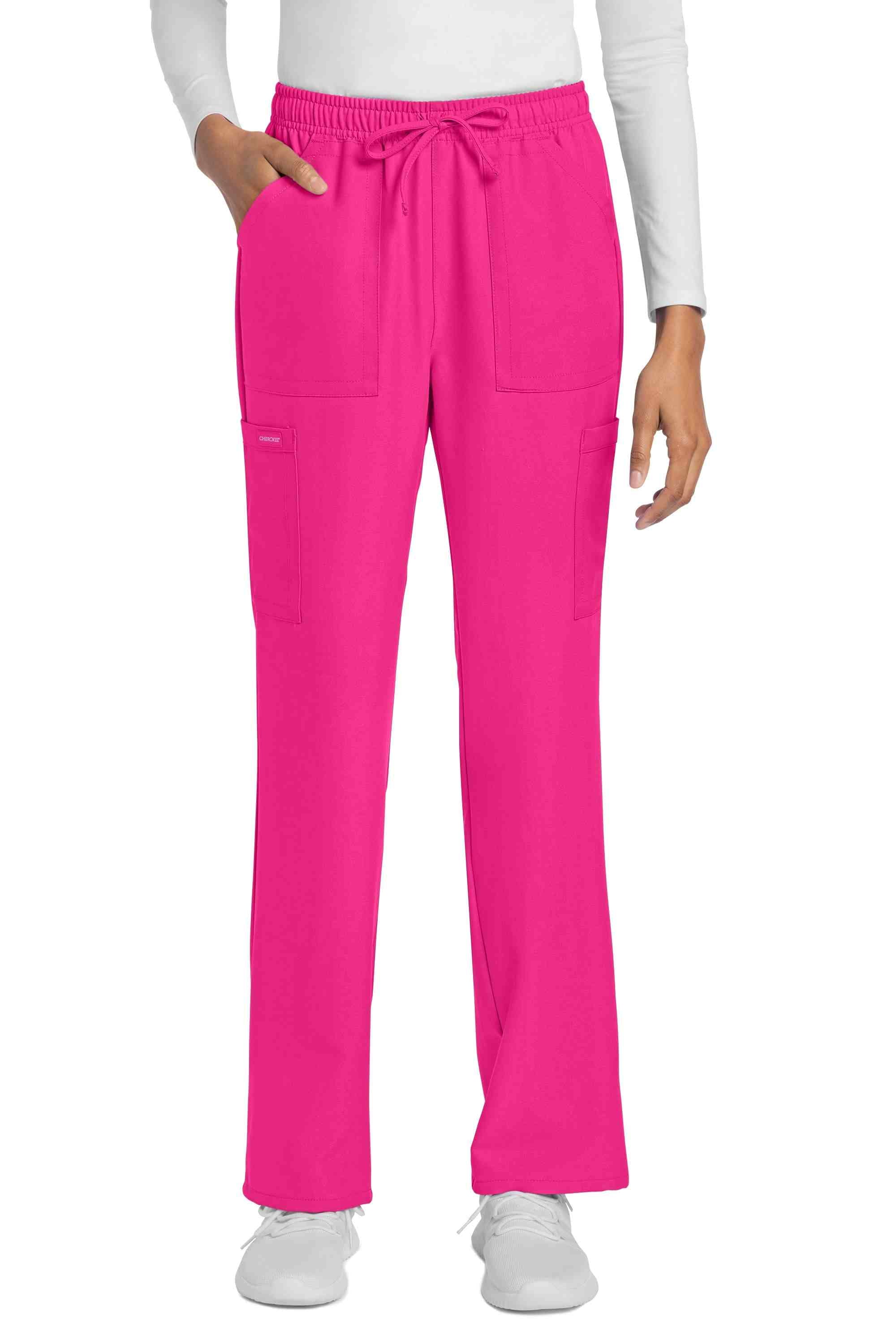 Cherokee Ultra Unisex Drawstring Straight Leg Pant (CKE280A)