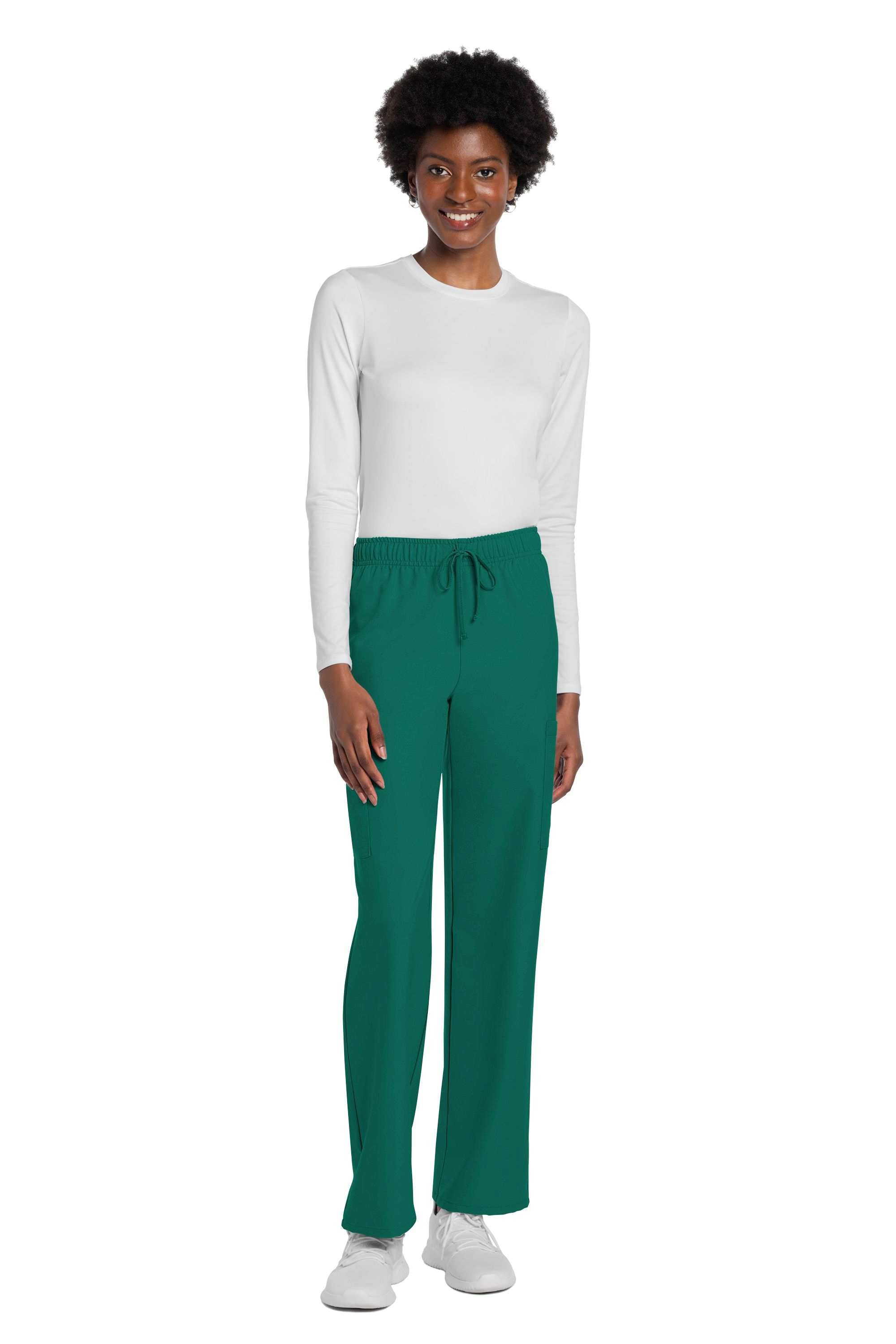 Cherokee Ultra Unisex Drawstring Straight Leg Pant (CKE280A)
