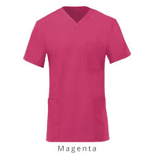 Alexandra scrub set of top and trousers