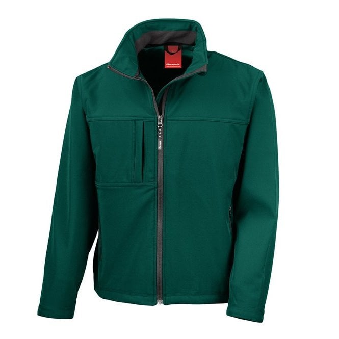 Premium Soft Shell Jacket Unisex (RS121)