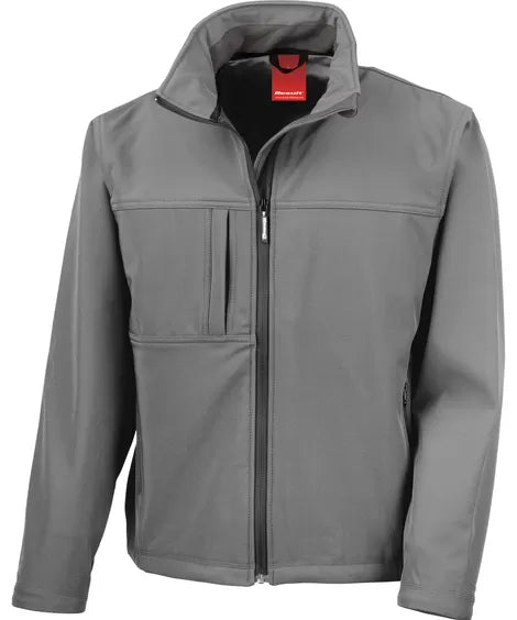 Premium Soft Shell Jacket Unisex (RS121)