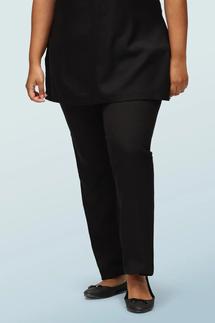 La Beeby Ila trouser Regular leg