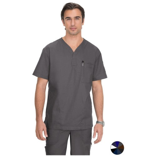 Koi Jason scrub top