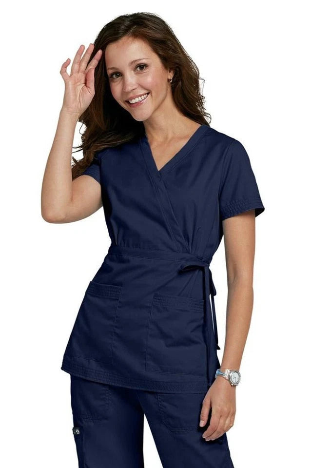 Koi Katelyn scrub top