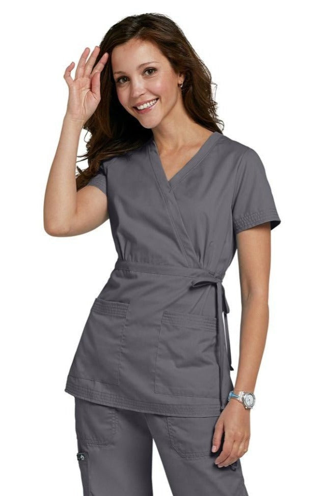 Koi Katelyn scrub top