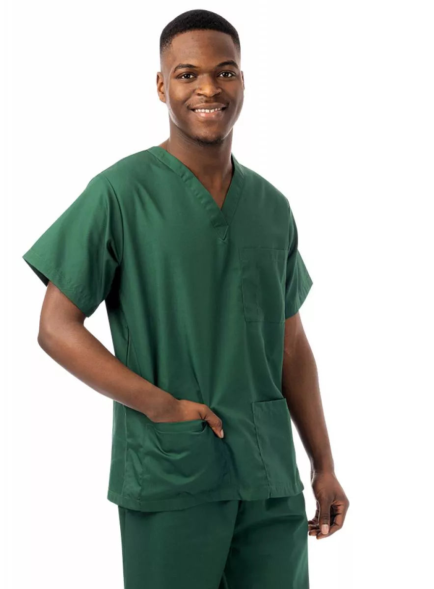 Key Scrubs Lightweight scrub top 334LW