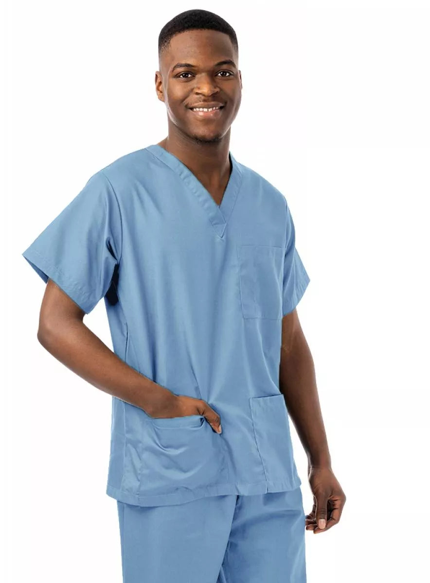 Key Scrubs Lightweight scrub top 334LW