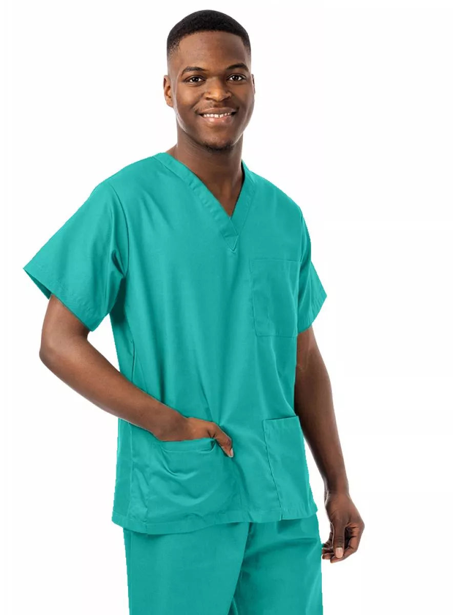 Key Scrubs Lightweight scrub top 334LW