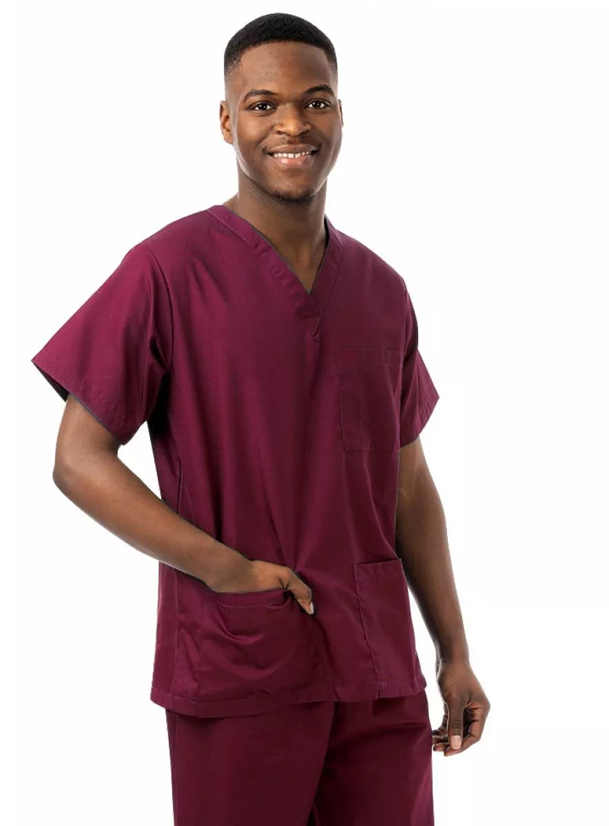 Key Scrubs Lightweight scrub top 334LW