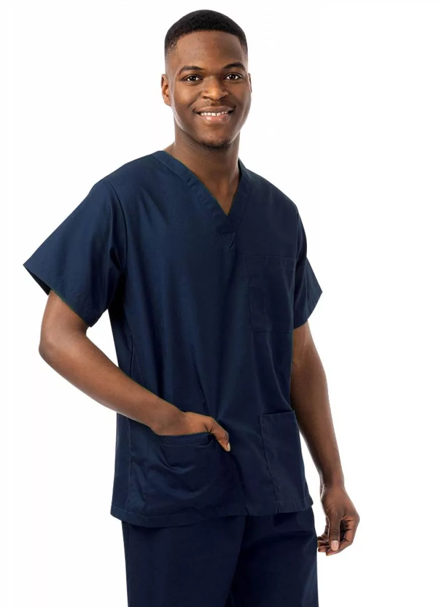 Key Scrubs Lightweight scrub top 334LW