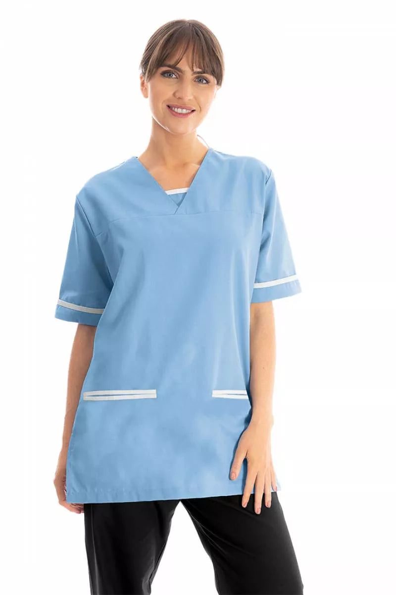 Key Scrubs Lightweight scrub top 534LW