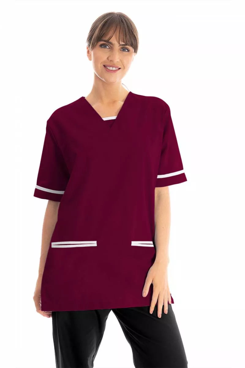 Key Scrubs Lightweight scrub top 534LW