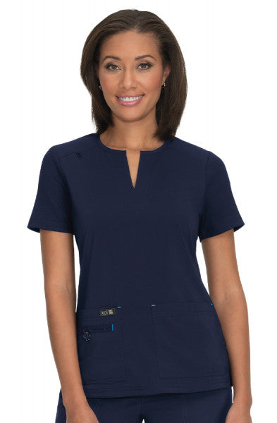 Koi Basics Gretchen ladies top