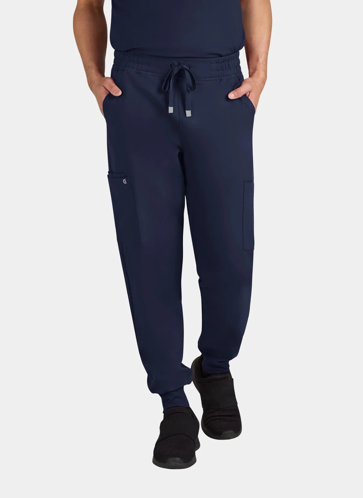 Koi Cureology male Connective Jogger scrub pants