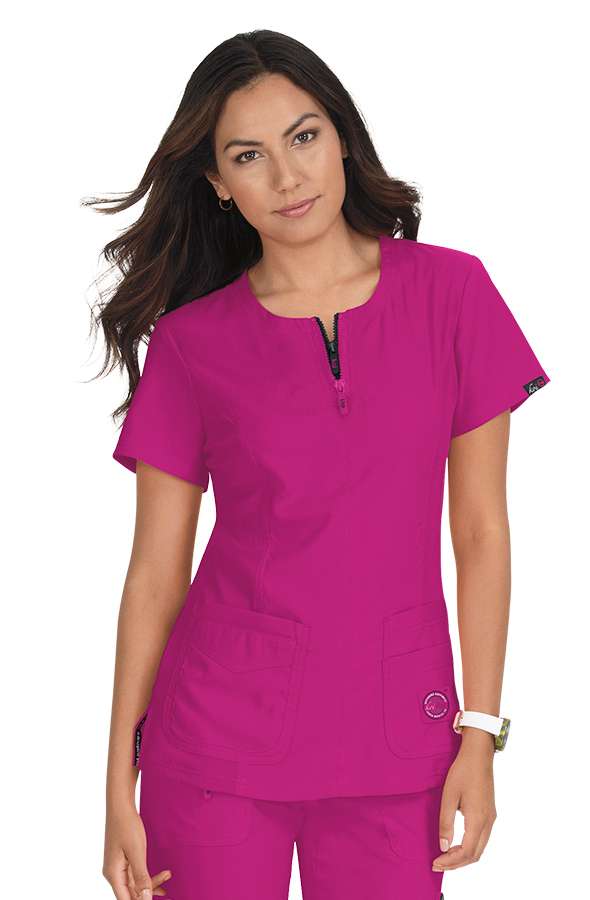 Koi Lite Serenity Scrub Top