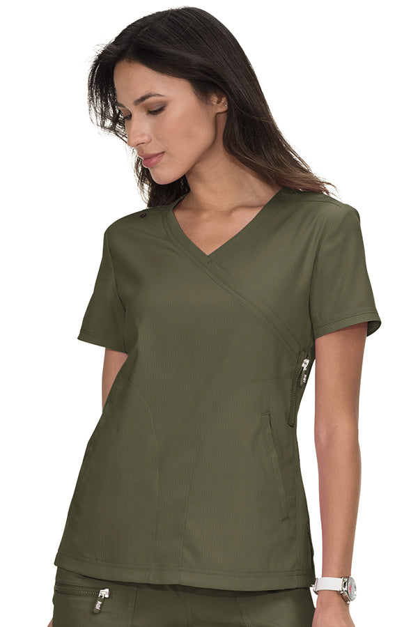 Koi Lite Philosophy Scrub Top - Special colours