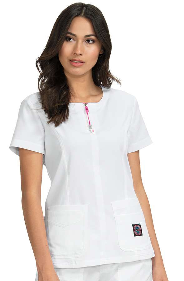 Koi Lite Serenity Scrub Top