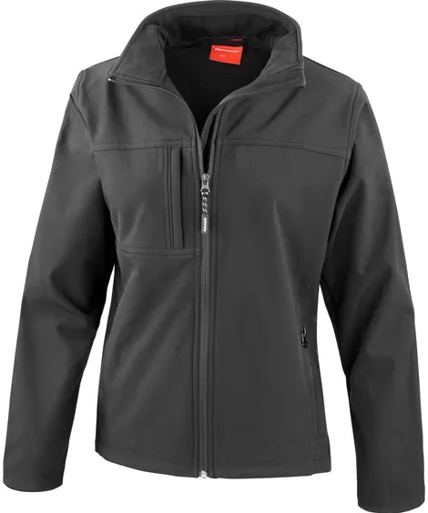 Premium Soft Shell Jacket Ladies (RS121)