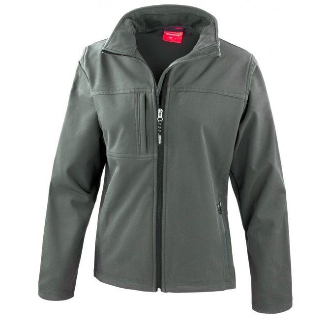 Premium Soft Shell Jacket Ladies (RS121)