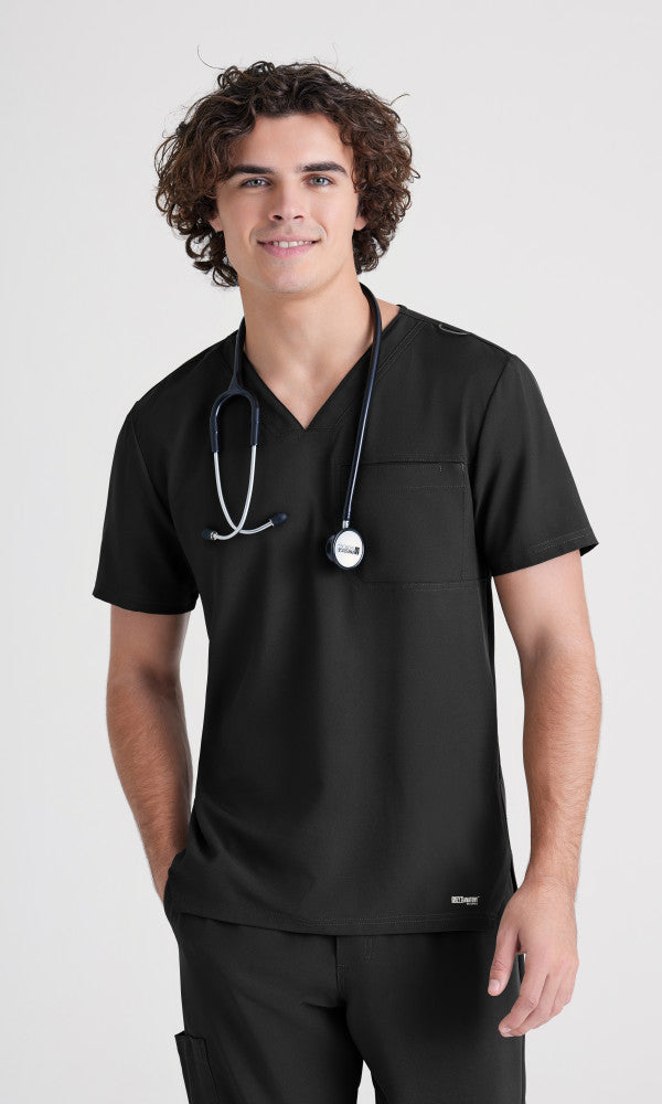 greys anatomy scrub dress Grey's Anatomy Riley Top