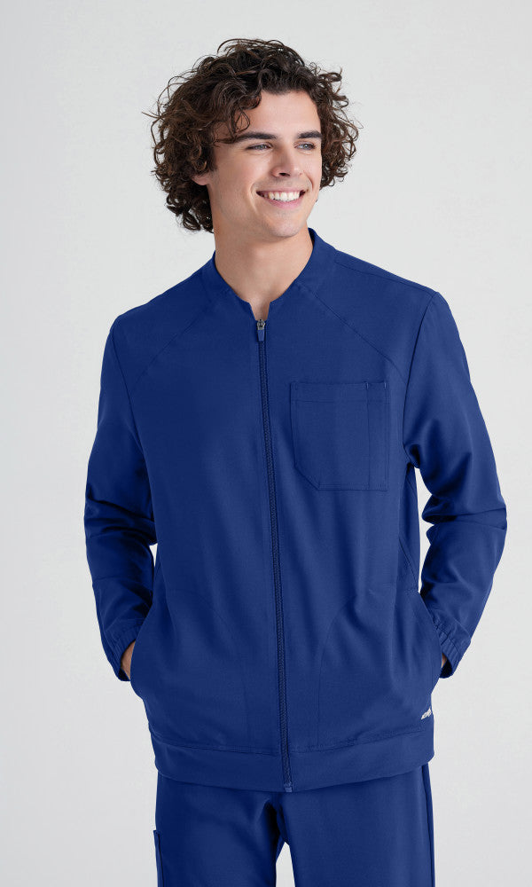 Grey's Anatomy Evolve Cycle Warm-up Jacket GSSW887
