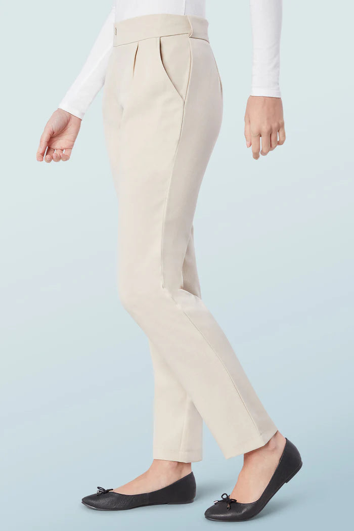 La Beeby Ila trouser Regular leg