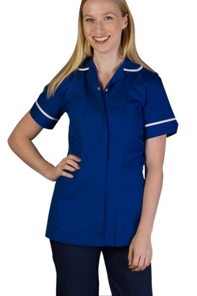 Scrubs UK Ladies Healthcare tunic