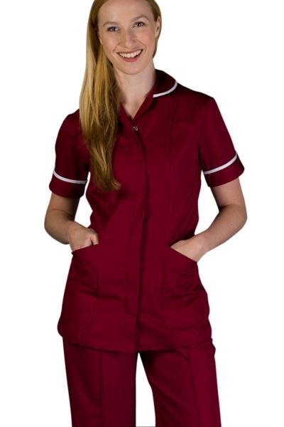 Scrubs UK Ladies Healthcare tunic