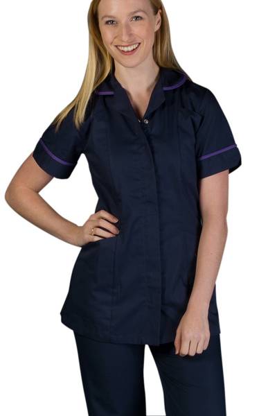 Scrubs UK Ladies Healthcare tunic