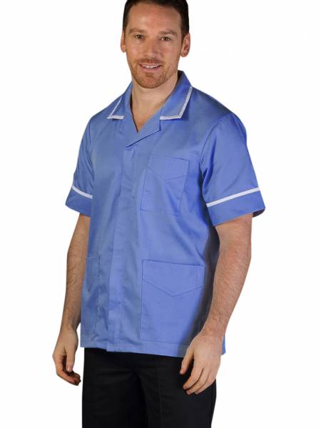 Scrubs UK Mens Healthcare tunic (PHILZ)