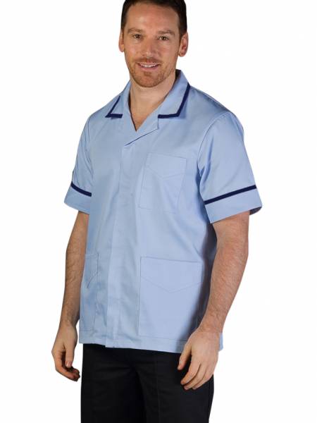 Scrubs UK Mens Healthcare tunic (PHILZ)