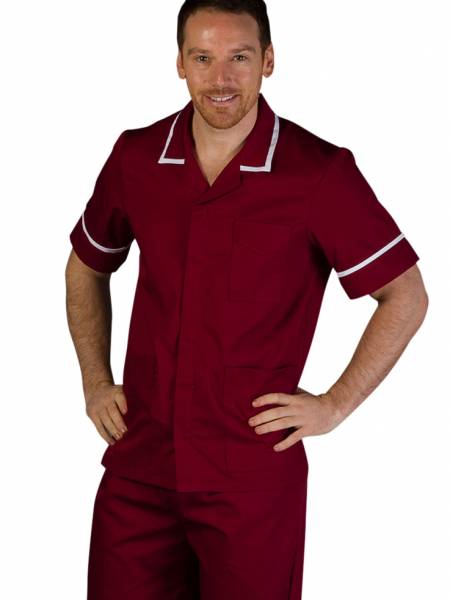 Scrubs UK Mens Healthcare tunic (PHILZ)