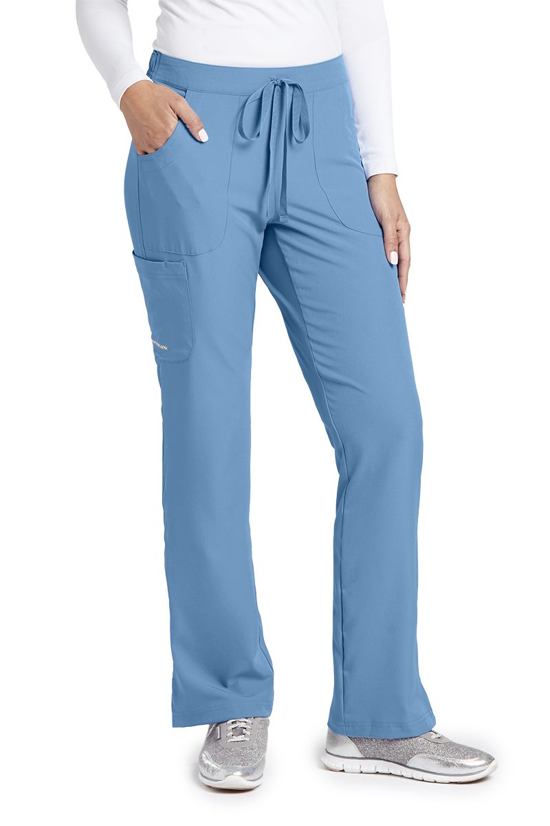 Skechers Ladies Reliance Scrub Trousers SK201 TALL LEG