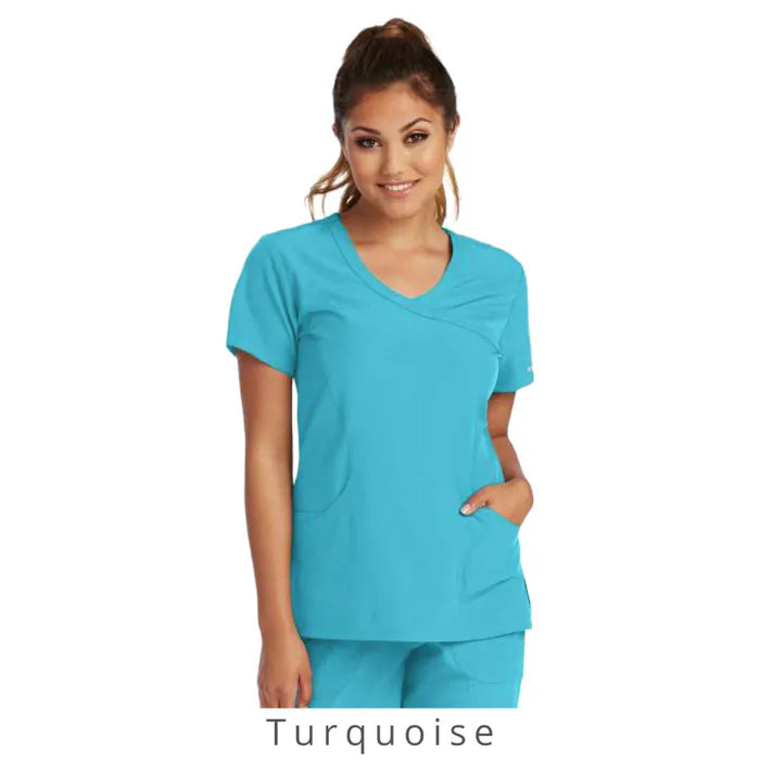 Skechers Ladies Reliance Scrub Top SK102