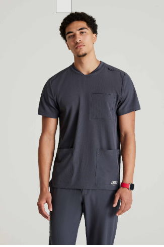 Skechers Mens Thesis Scrub Top SKT193