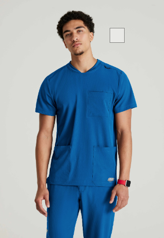 Skechers Mens Thesis Scrub Top SKT193