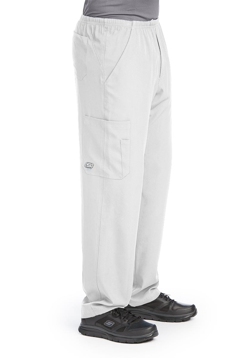 Skechers Mens Structure Crossover Scrub Trousers SK0215 SHORT LEG