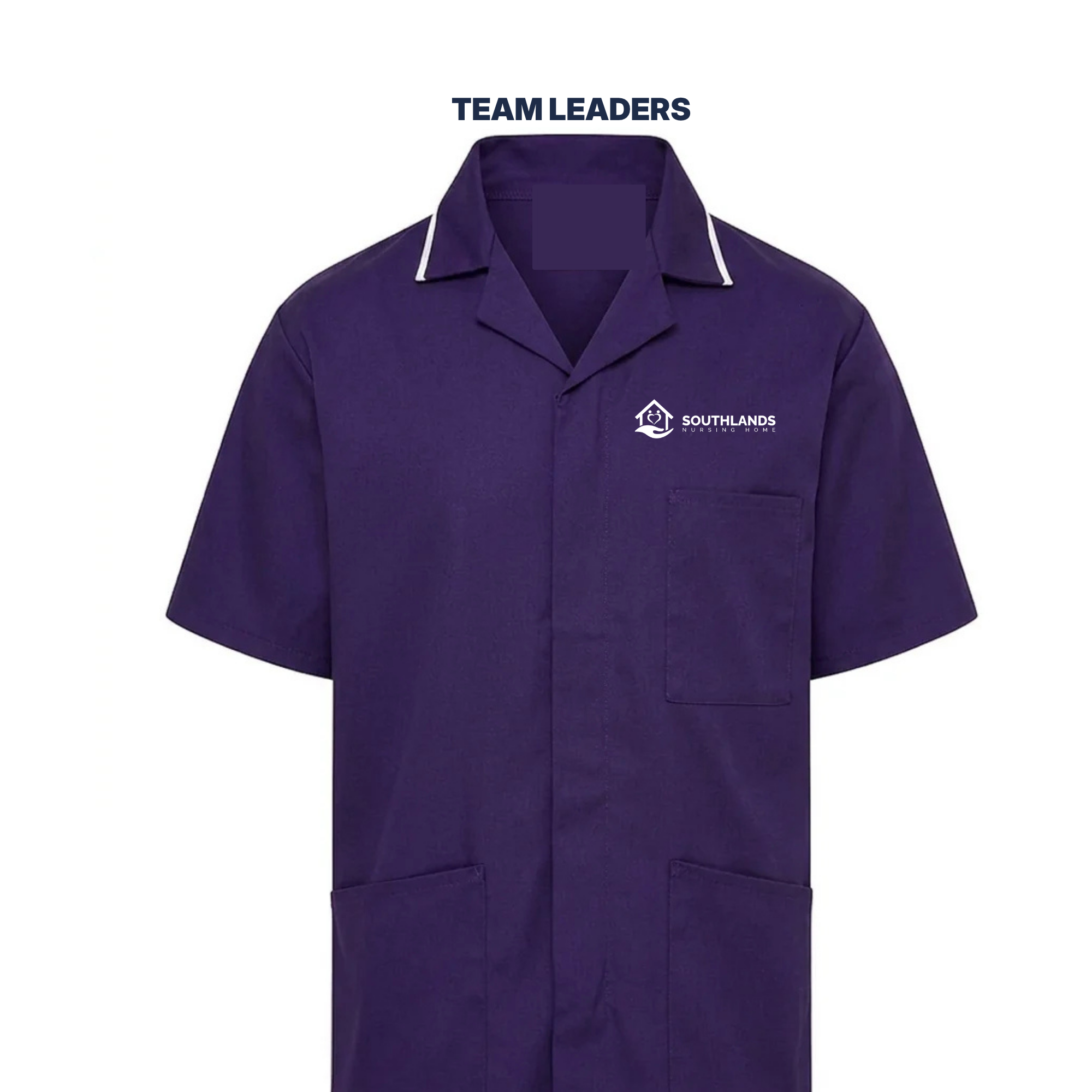 Southands Nursing Home uniforms MALE