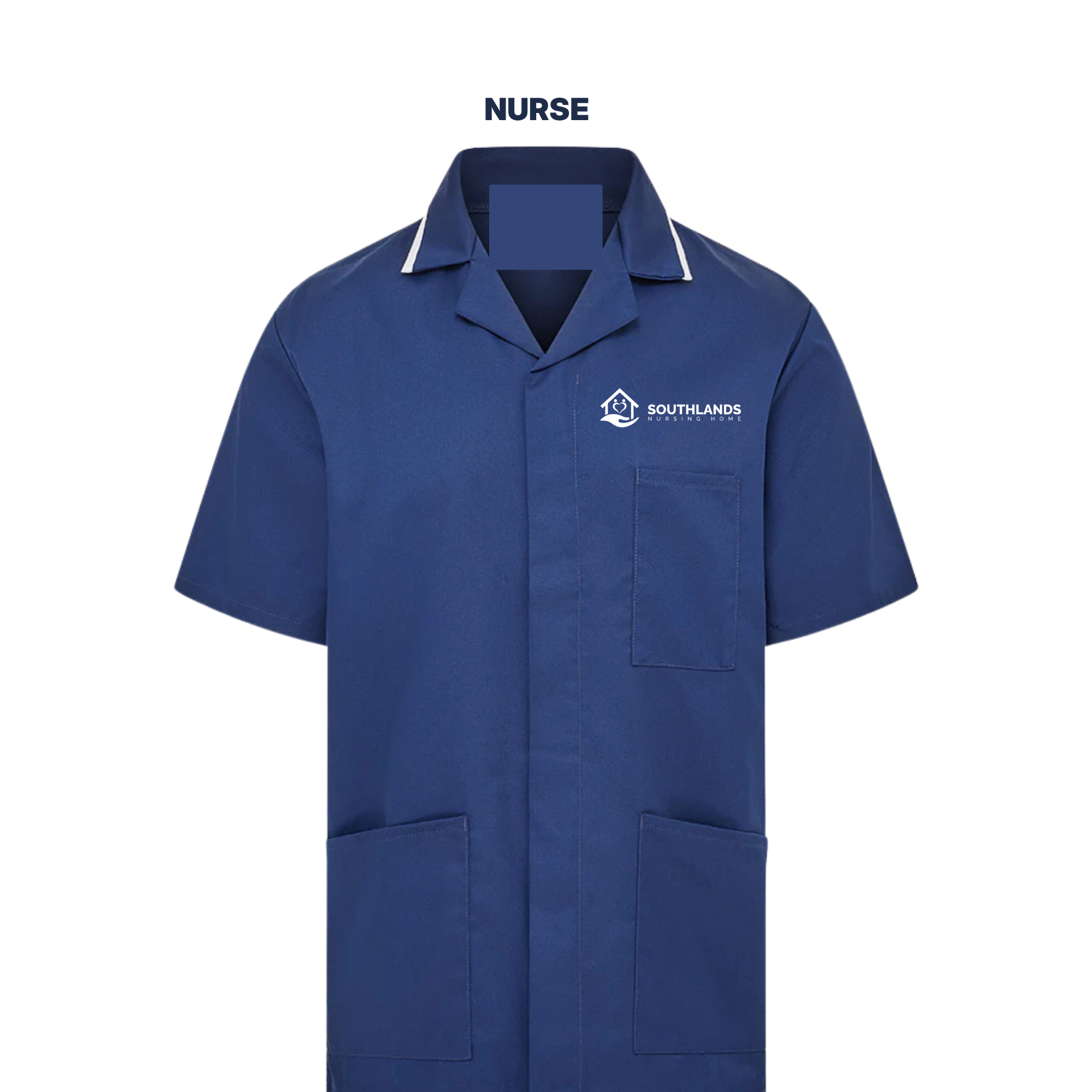 Southands Nursing Home uniforms MALE