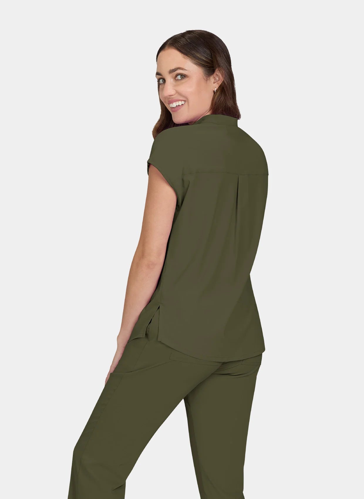 Koi Basics Ari Women's Scrub Top