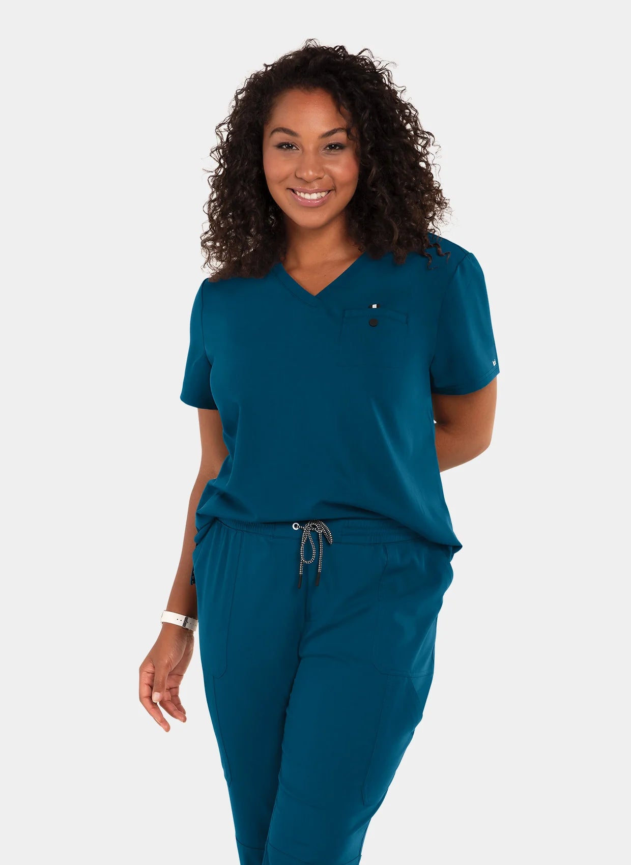Koi Next Gen Ready to Work women's scrub top
