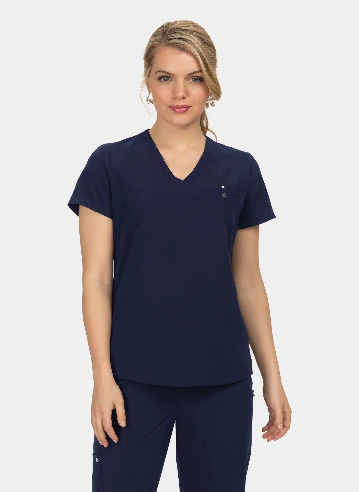 Koi Next Gen Ready to Work women's scrub top