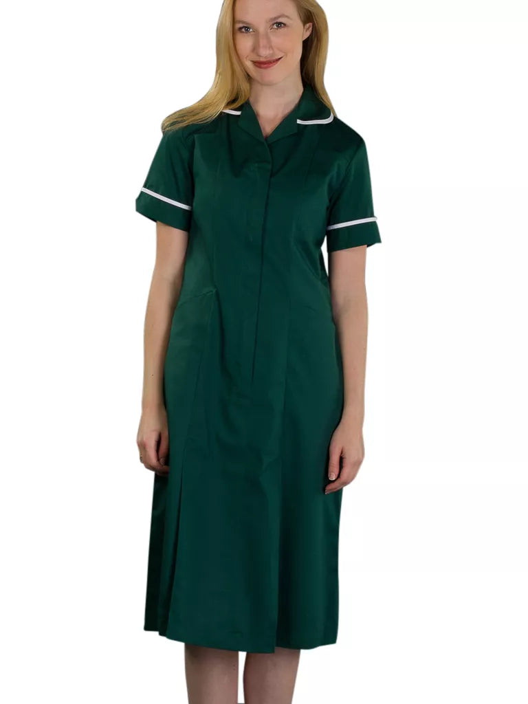 Ladies Healthcare Dress (DVDDR)