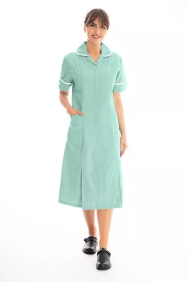 Ladies Healthcare Dress (DVDDR)