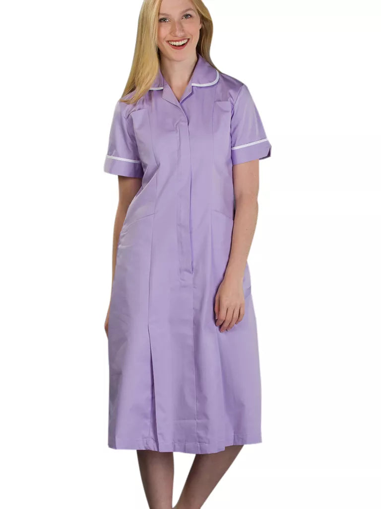 Ladies Healthcare Dress (DVDDR)