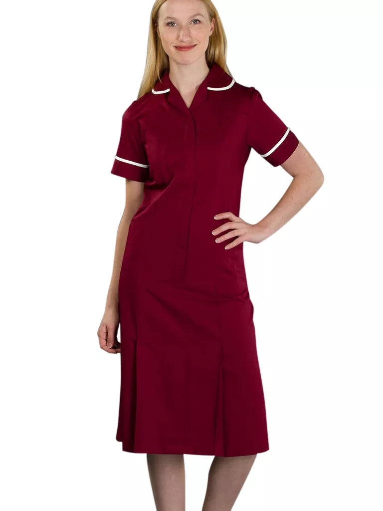 Ladies Healthcare Dress (DVDDR)