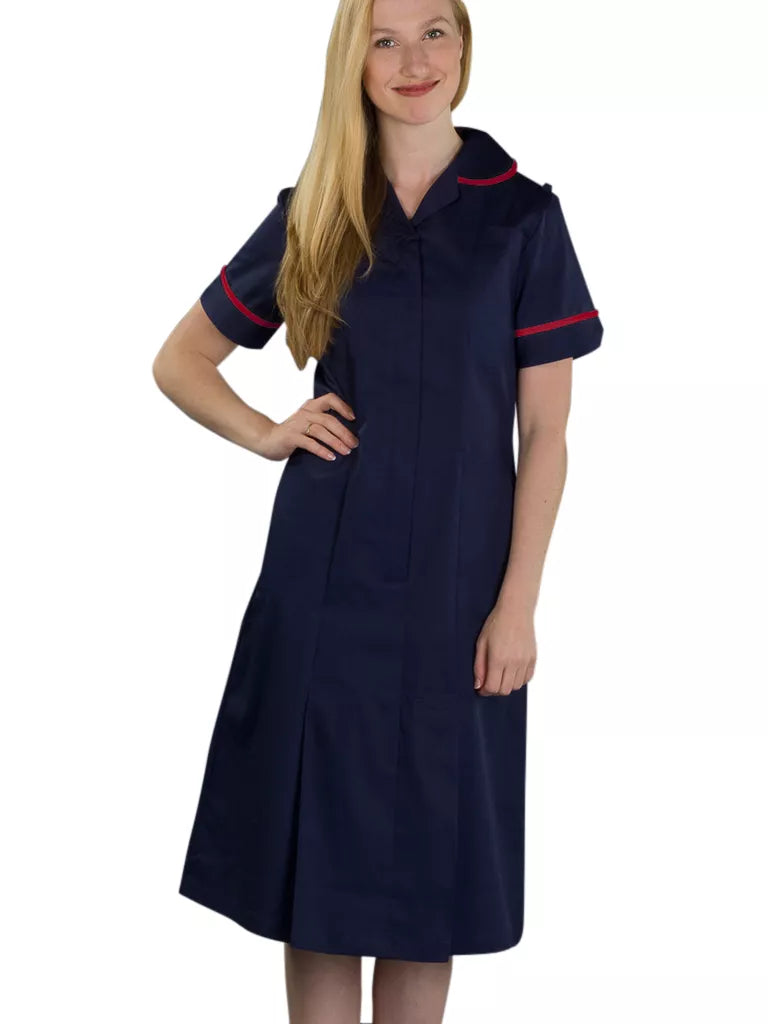 Ladies Healthcare Dress (DVDDR)