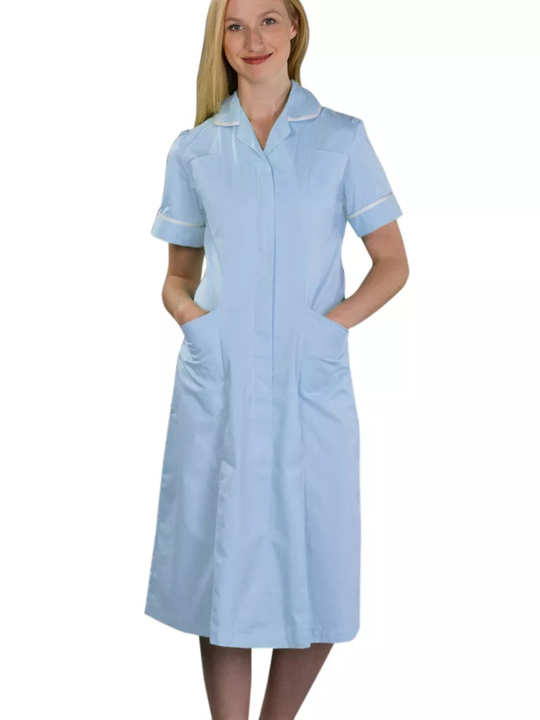 Ladies Healthcare Dress (DVDDR)