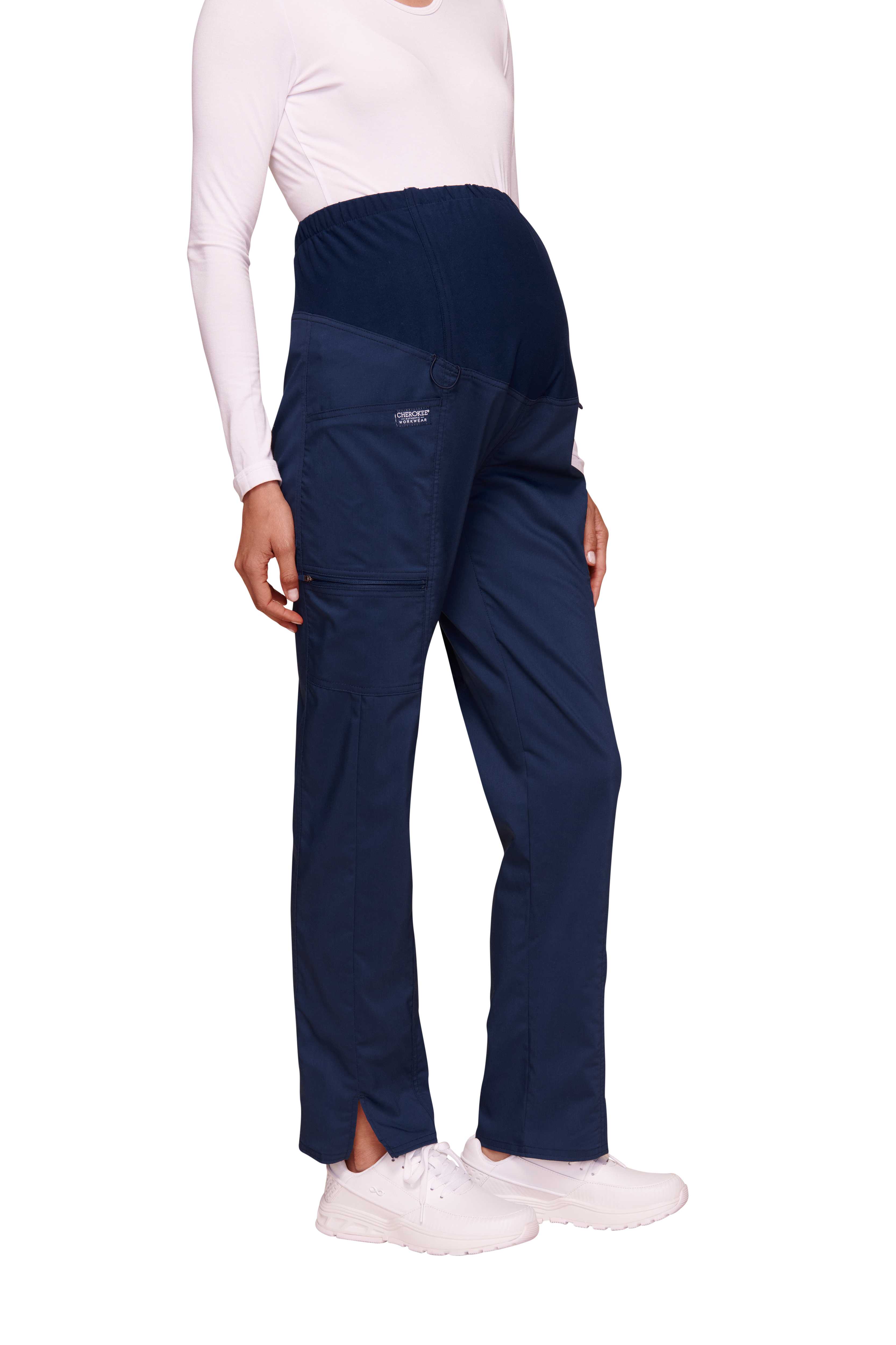 Cherokee Maternity Scrub Trousers