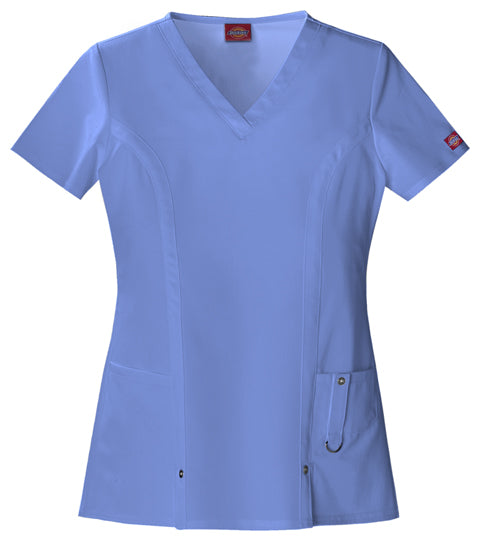 Dickies XTreme Stretch Ladies Medical Tunic 82851